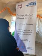 Bringing Hope to Displaced Iraqi Women with Life Skills on Coping