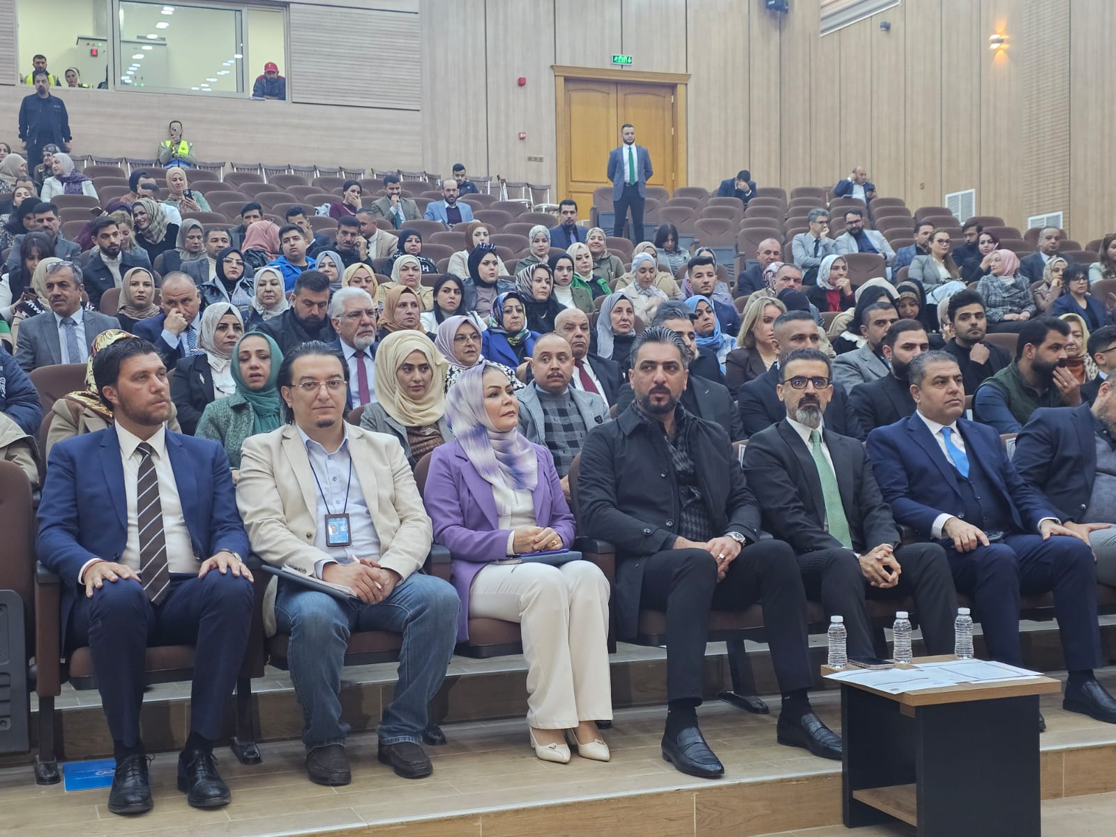 Advancing Women’s Roles in Kirkuk: Women, Peace, and Security Event Highlights Progress and Collaboration