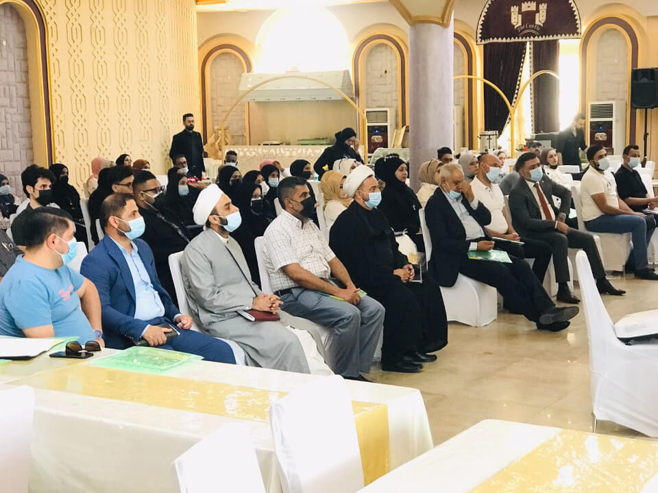 Iraqi Firdaws society held the final conference for project “The Social Survey of Basra’s Youth”