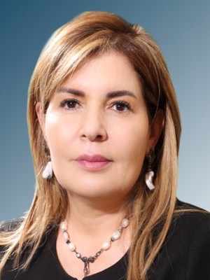Iraq & Yemen Country Representative—Dina Zorba
