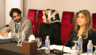 Baghdad, 9 October 2024 – Key representatives from UN Women, the National Directorate for Iraqi Women (NDIW), and the High Council for Women and Development (HCWD) discuss strategies to strengthen women’s roles in Iraq.